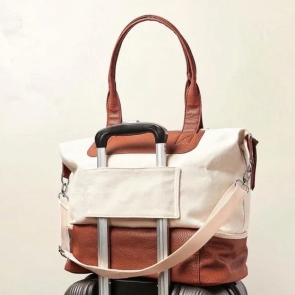 Graf Lantz Tote/Overnight Bag